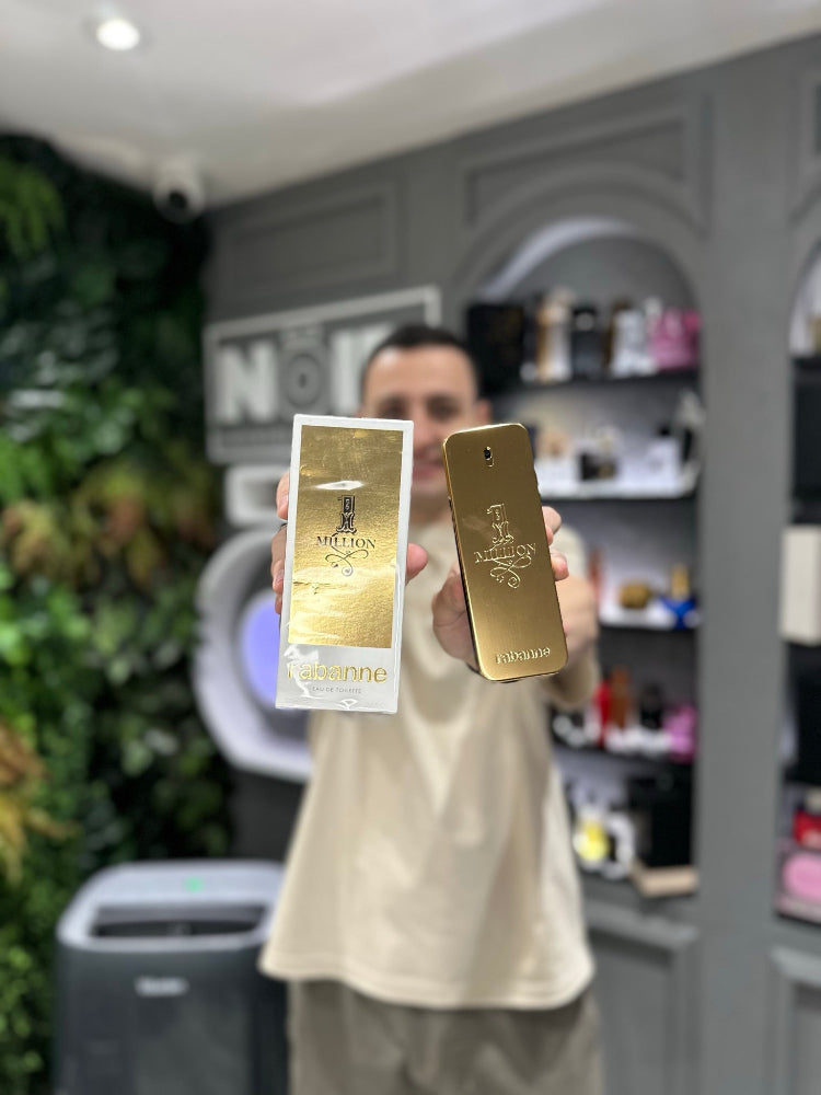 1 Million One Million Paco Rabanne 100ml EDT Hombre