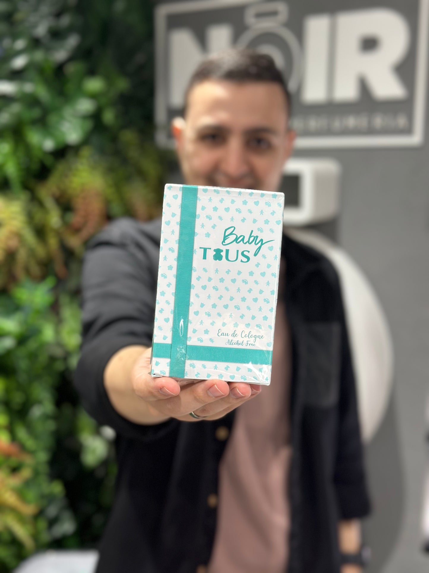 Tous Baby Alcohool Free (Bebe) 100ml Unisex - Noir Perfumeria