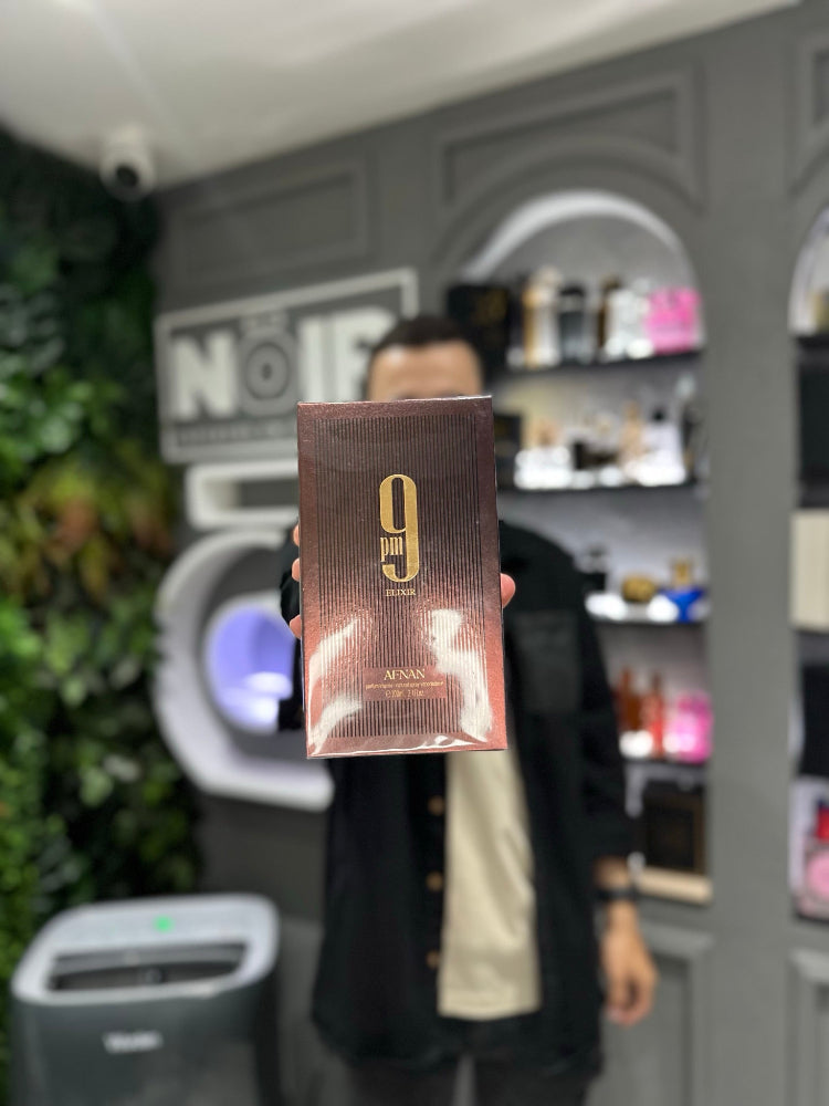 Afnan 9pm Elixir 100ml Parfum Hombre