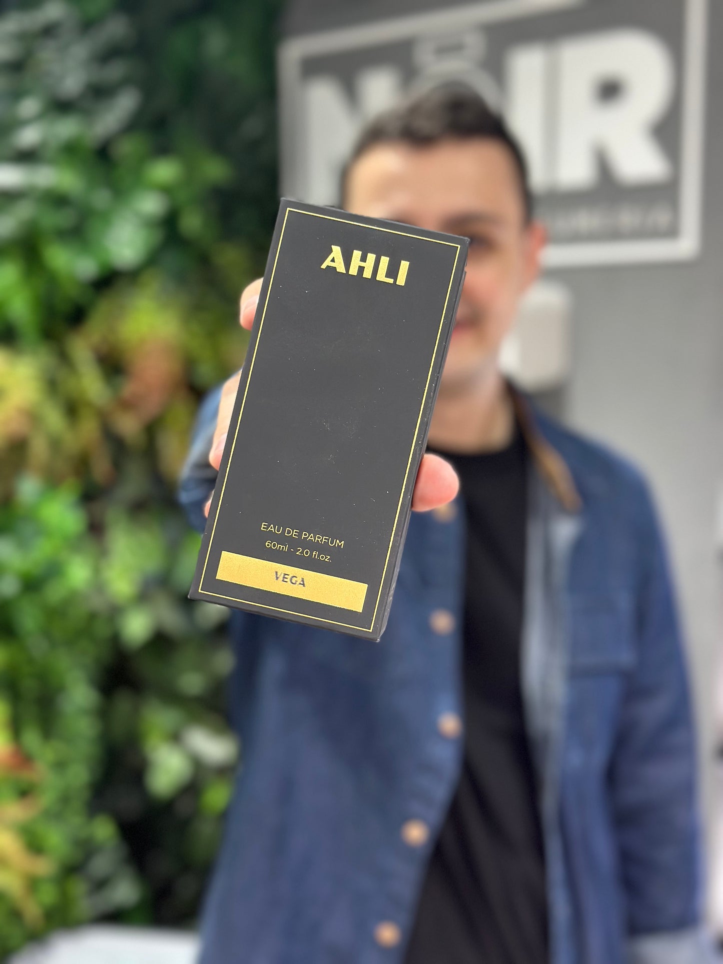 Ahli Vega 60ml EDP Unisex - Noir Perfumeria