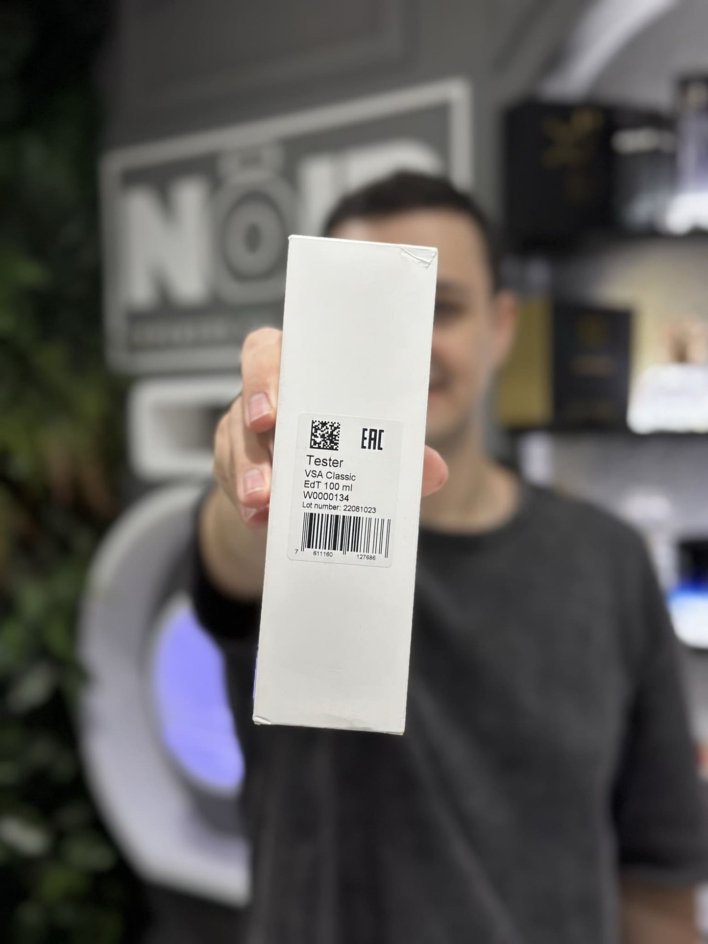 Tester Swiss Army Victorinox 100ml EDT Hombre