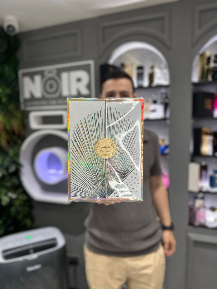 Lattafa Afeef 100ml EDP Unisex