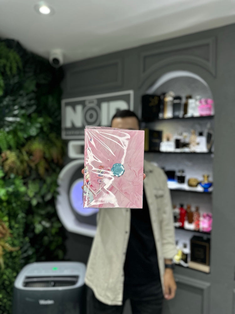 Paris Corner Marshmallow Blush 100ml EDP Mujer