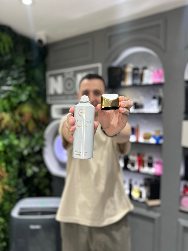 Spray Corporal Perfumado Armaf Club De Nuit Imperiale 200ml Mujer