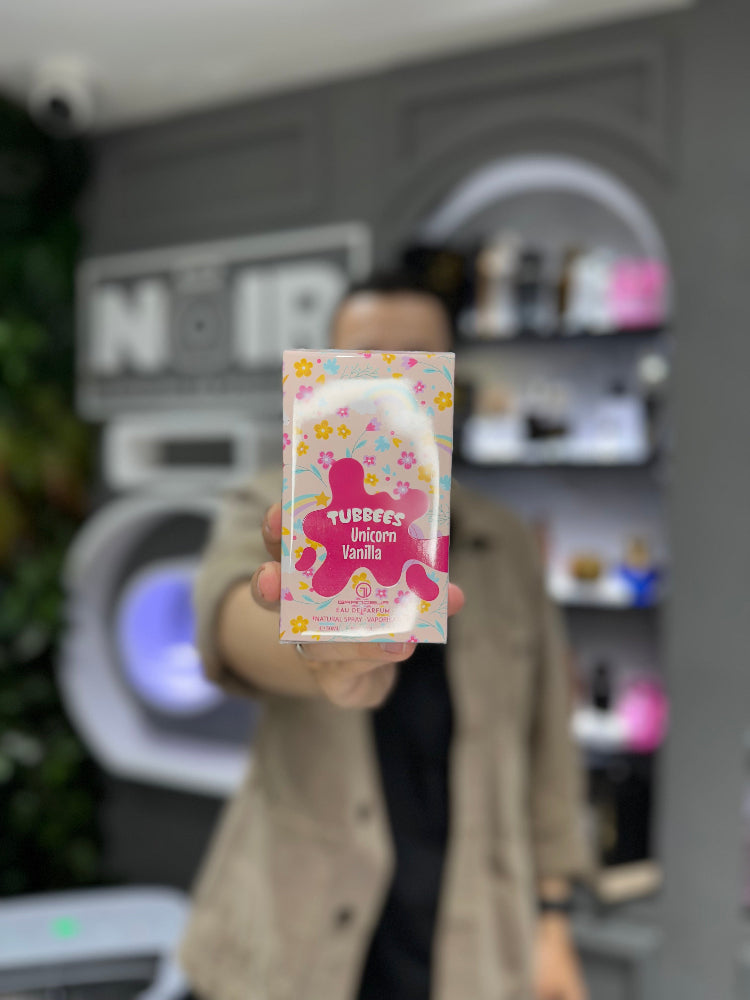 Tubbees Unicorn Vanilla 50ml EDP Unisex