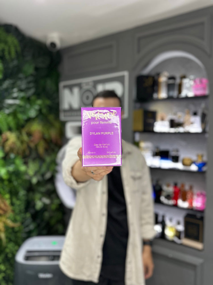 Versace Dylan Purple 100ml EDP Mujer