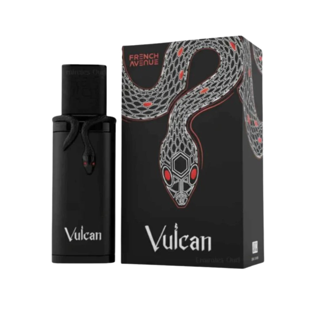 Vulcan Black Friday French Avenue 100ml EDP Hombre
