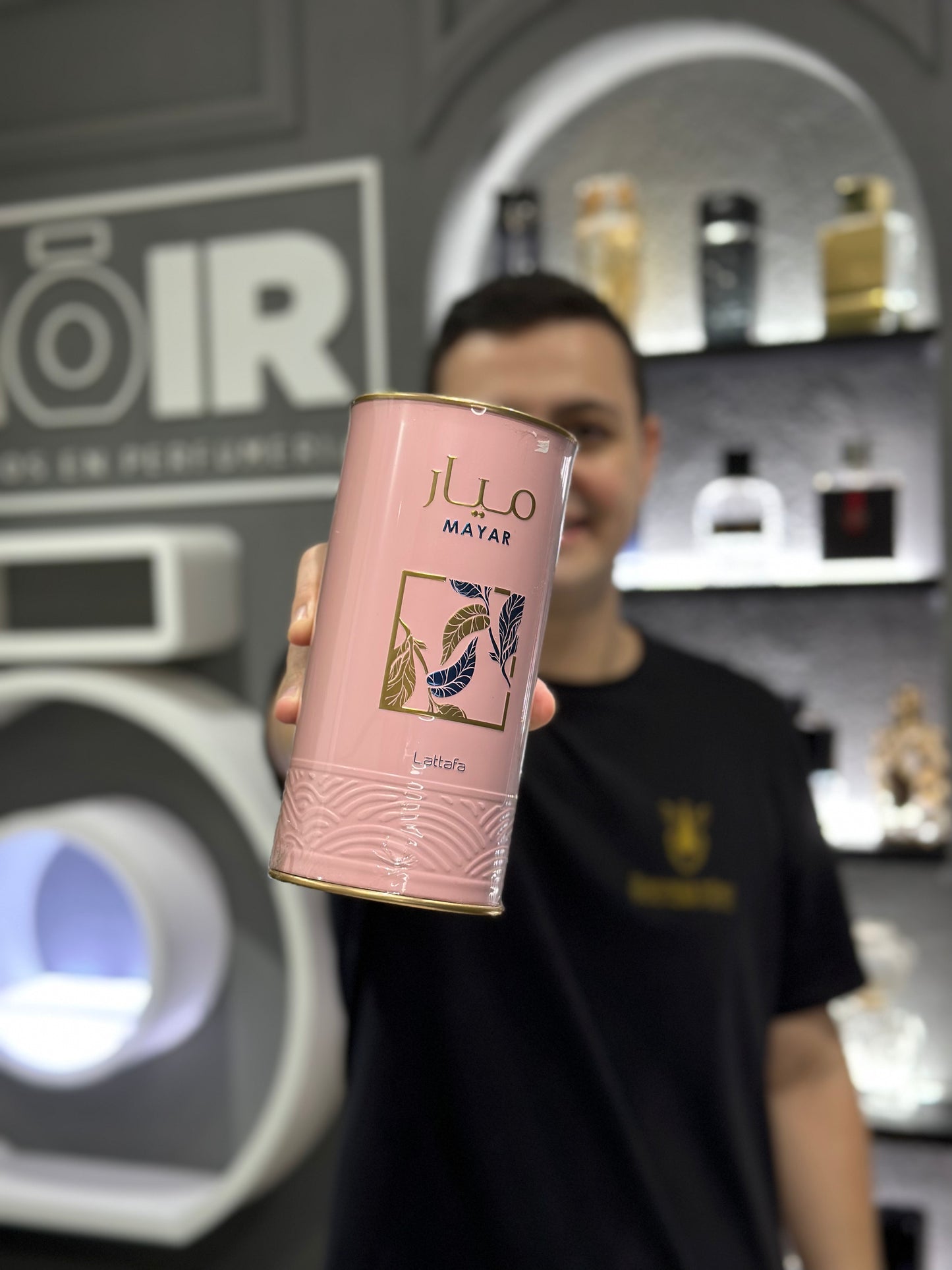 Lattafa Mayar 100ml EDP Mujer - Noir Perfumeria