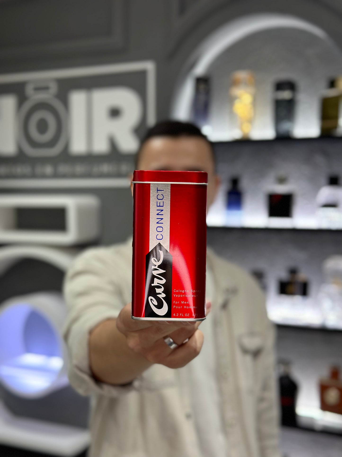 Curve Connect Liz Claiborne 125ml Hombre - Noir Perfumeria