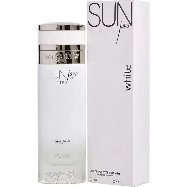 Sun Java White Franck Olivier 75ml EDT Hombre | Noir – Noir Perfumeria