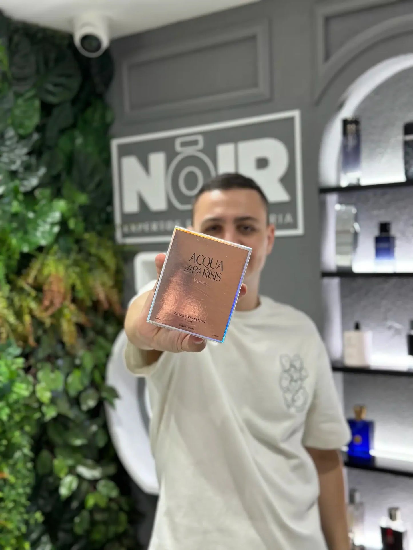 Acqua Di Parisis Venizia 100ml EDP Mujer - Noir Perfumeria