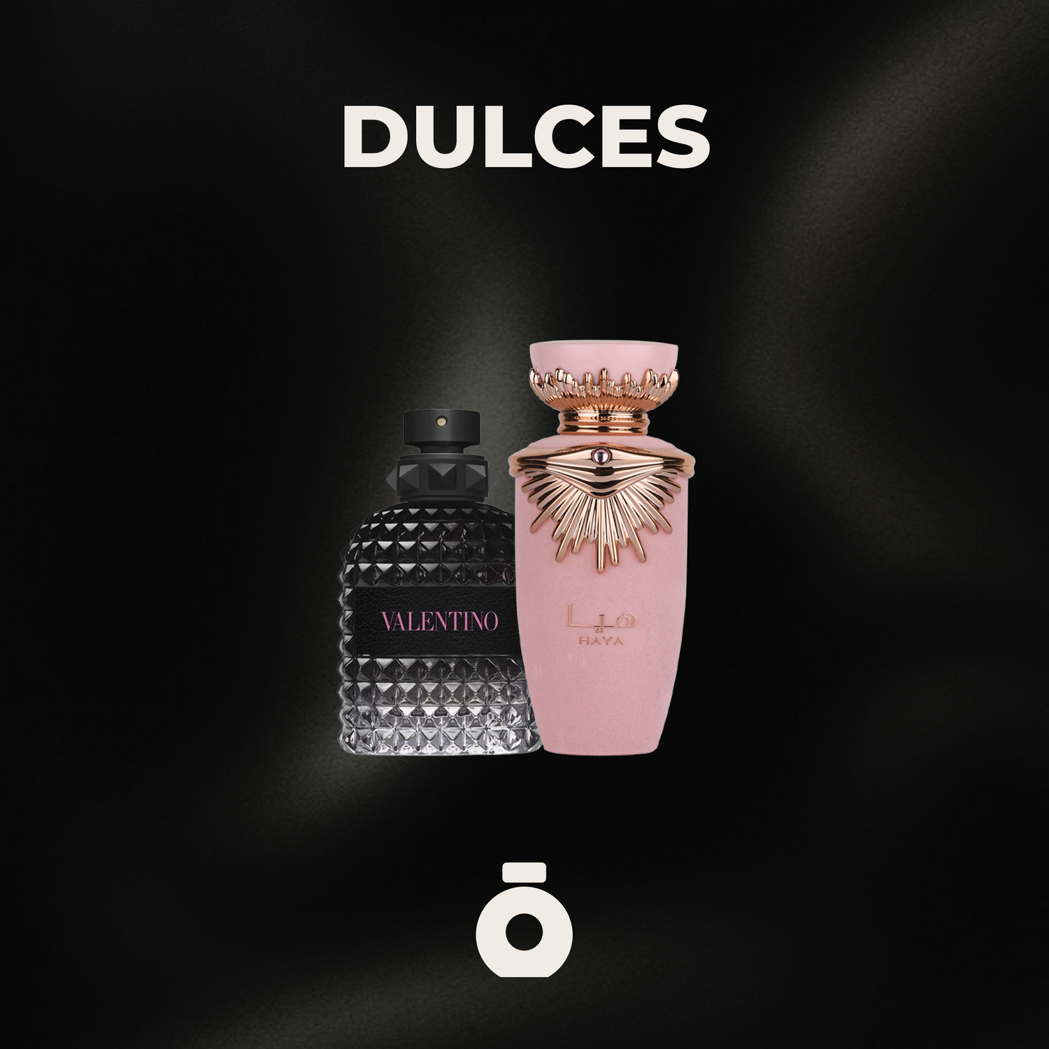 Perfumes Dulces - Noir Perfumeria