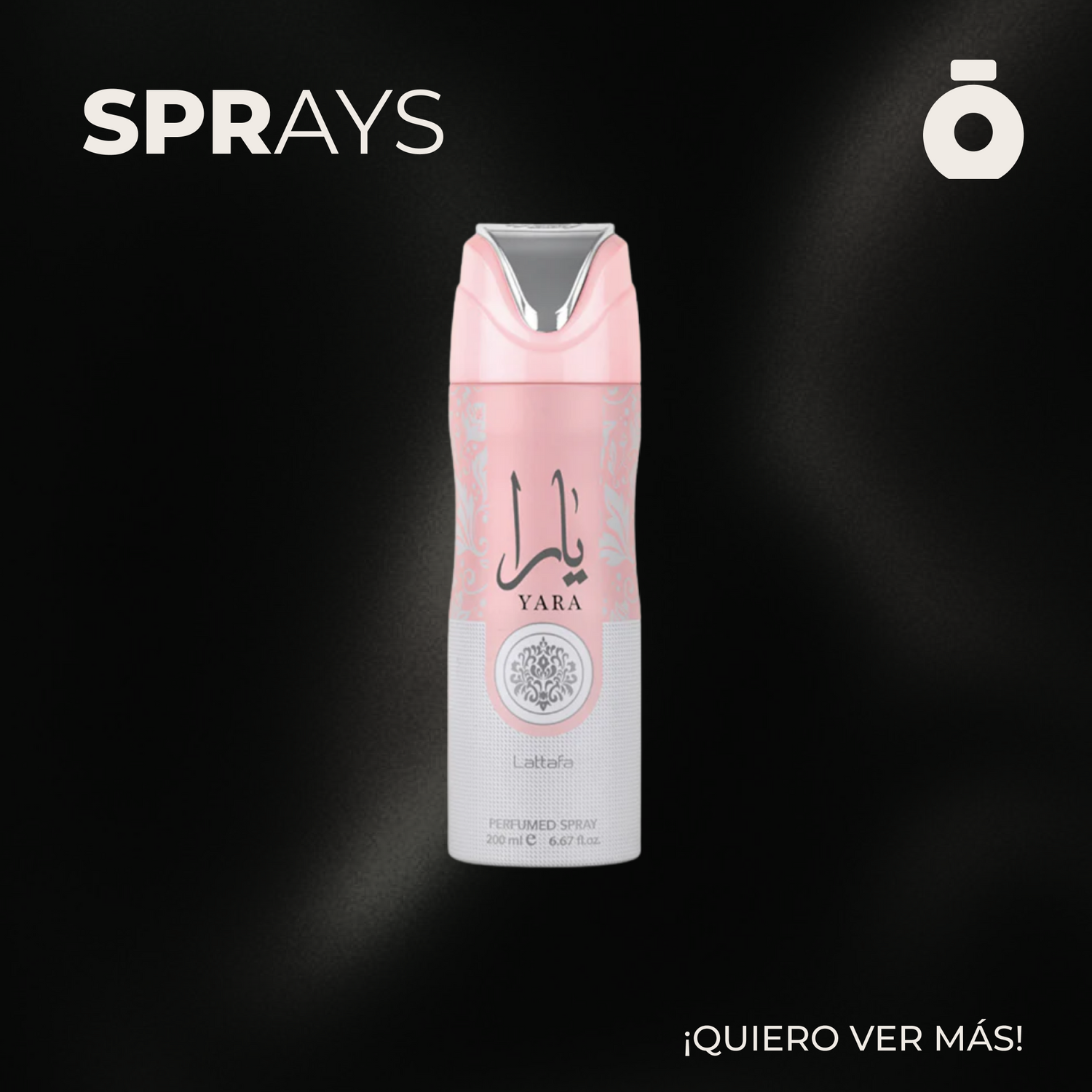 Sprays