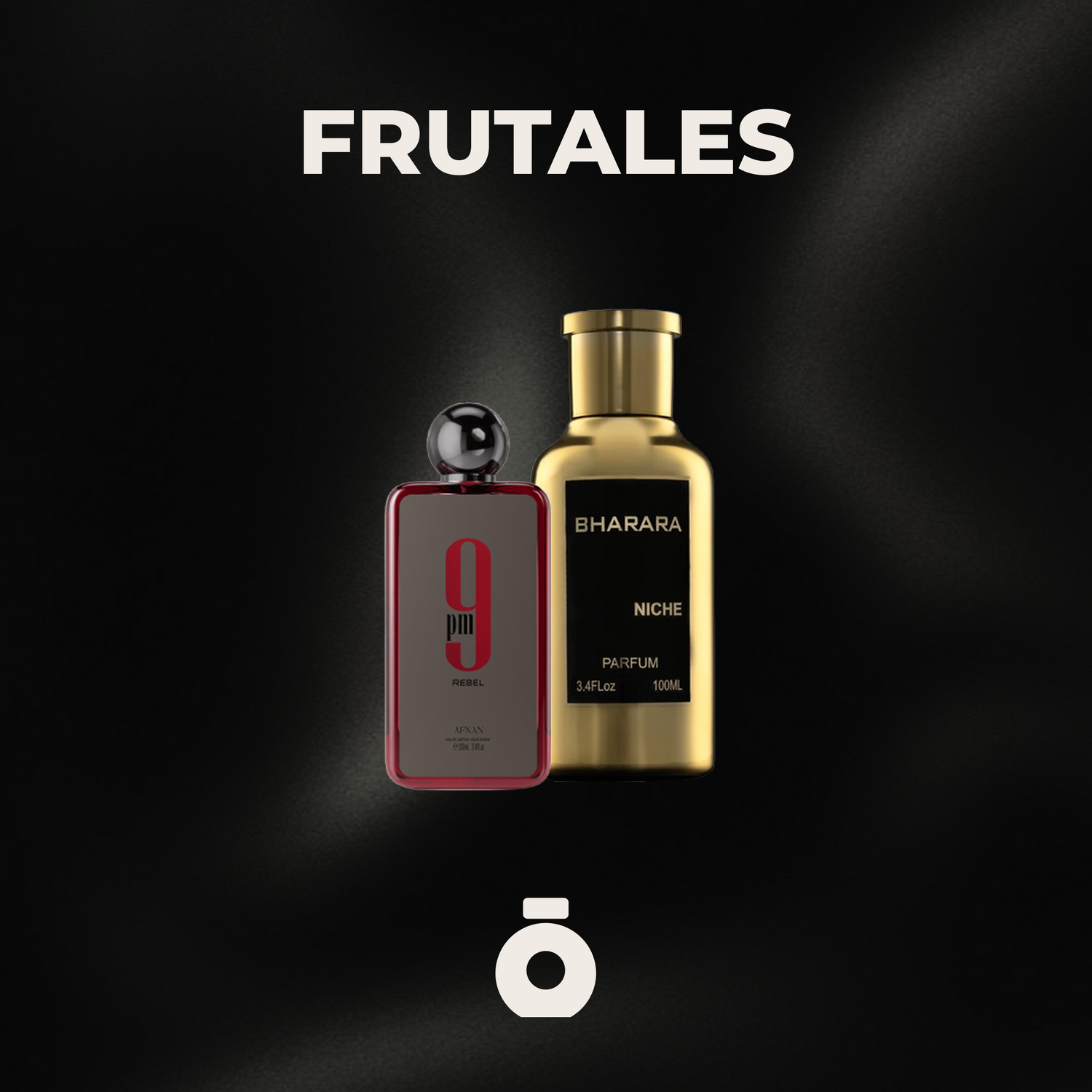 Perfumes Florales - Frutales - Noir Perfumeria