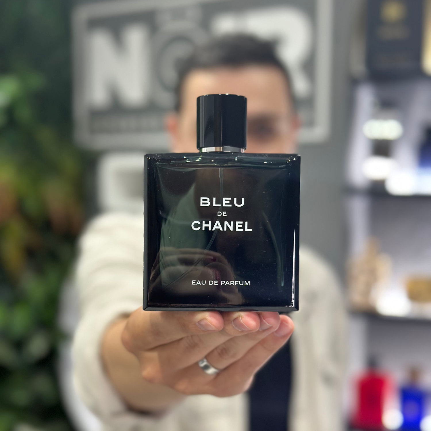 Hombre - Noir Perfumeria