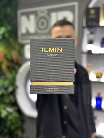 Ilmin Il Femme 30ml Extrait de Parfum Unisex - Noir Perfumeria