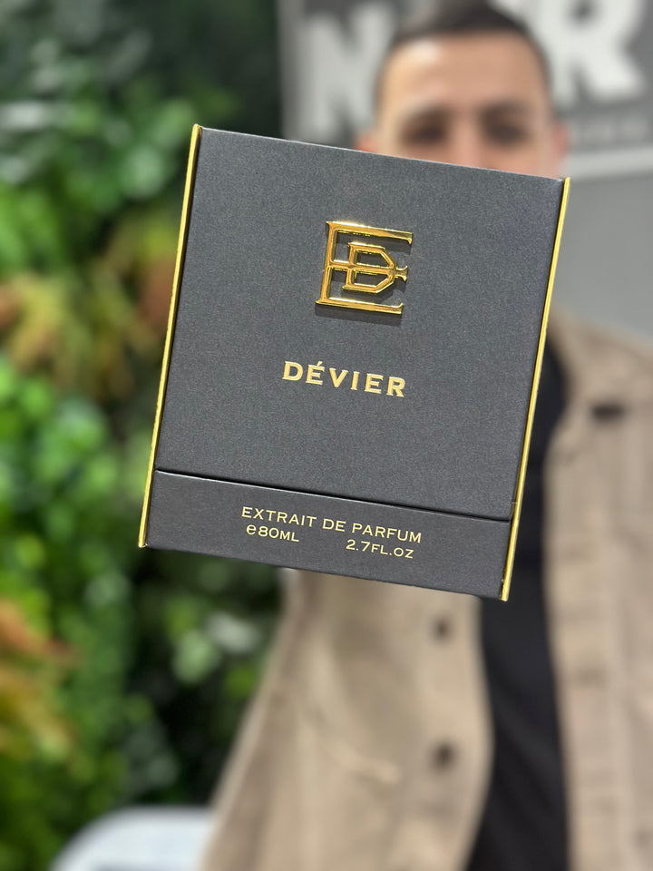 Devier Amber Arabian 80ml Extrait de Parfum Unisex | Noir – Noir Perfumeria