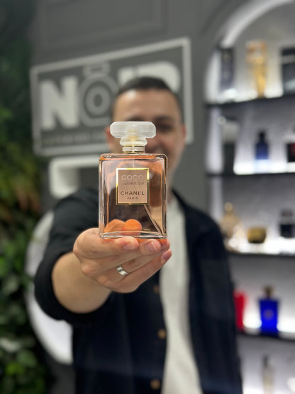 Coco Mademoiselle Chanel 100ml EDP Mujer – Noir Perfumeria