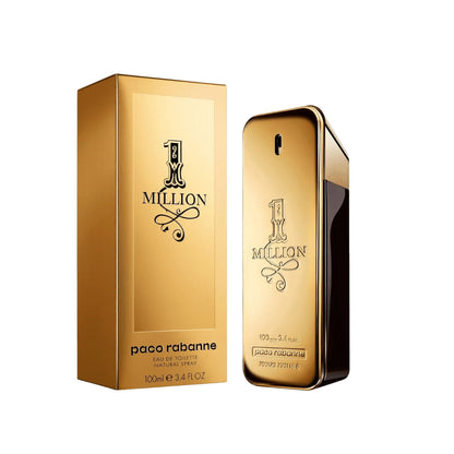 1 Million One Million Paco Rabanne 100ml EDT Hombre