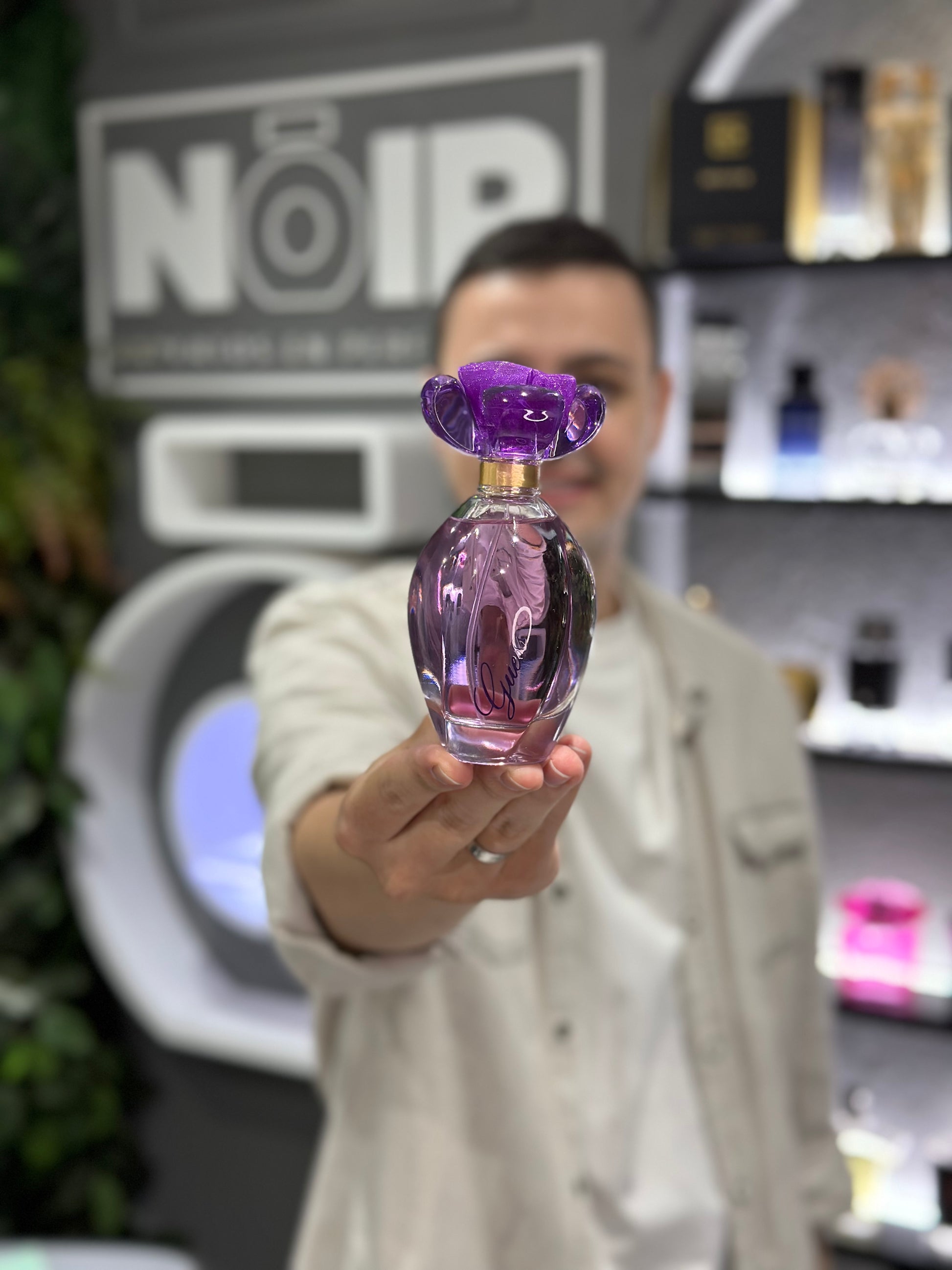 Guess Girl Belle 100ml EDT Mujer – Noir Perfumeria