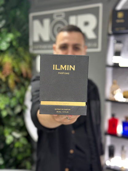 Ilmin Il Oomph 30ml Extrait de Parfum Unisex - Noir Perfumeria