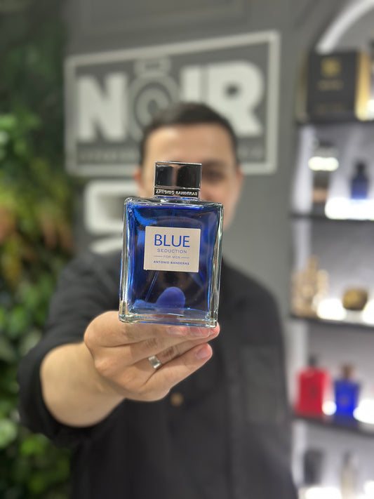 Blue Seduction Antonio Banderas 200ml EDT Hombre