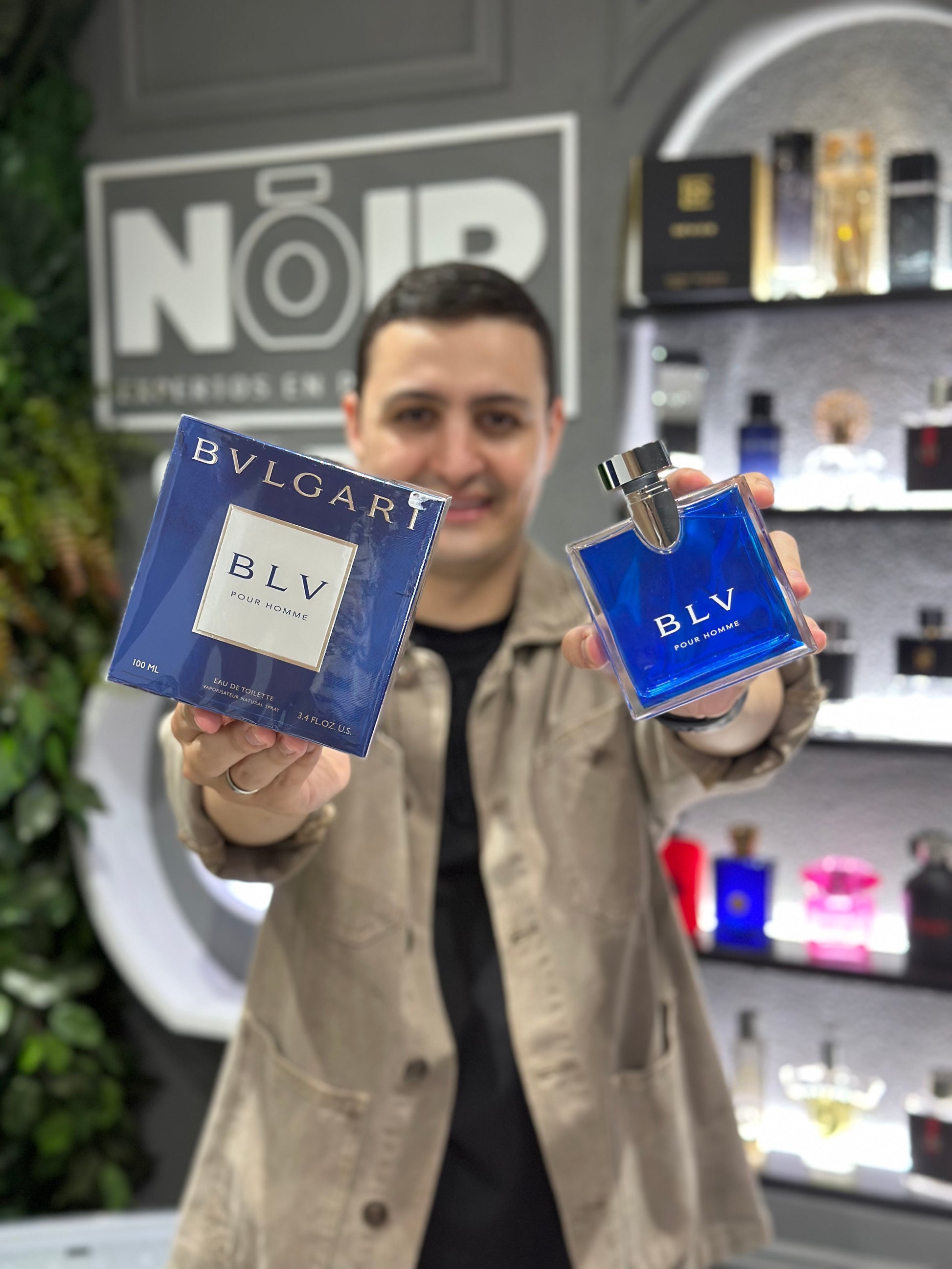 Blv Bulgari Locion Hombre Bvlgari Blv Hombre 100 Ml Blv Bulgari