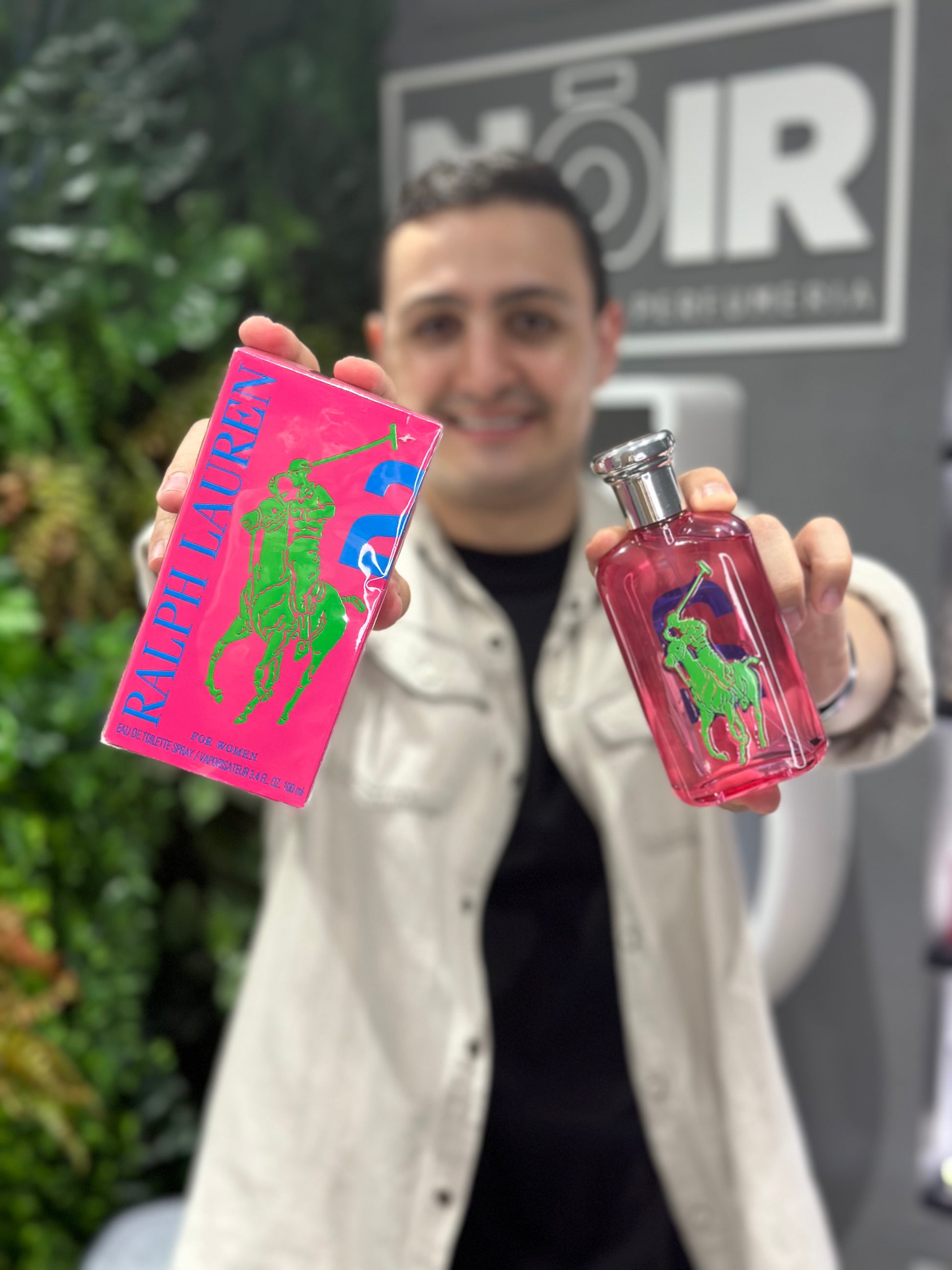 Perfumes Originales Perfume Polo Big Pony Mujer Perfume Polo De