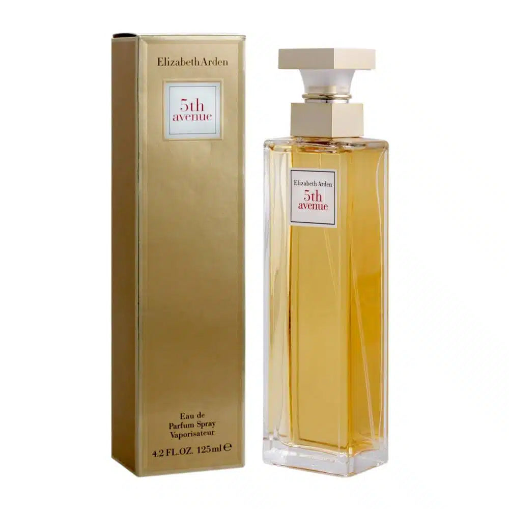 5th Avenue Quinta Avenida Elizabeth Arden 125ml EDP Mujer - Noir Perfumeria