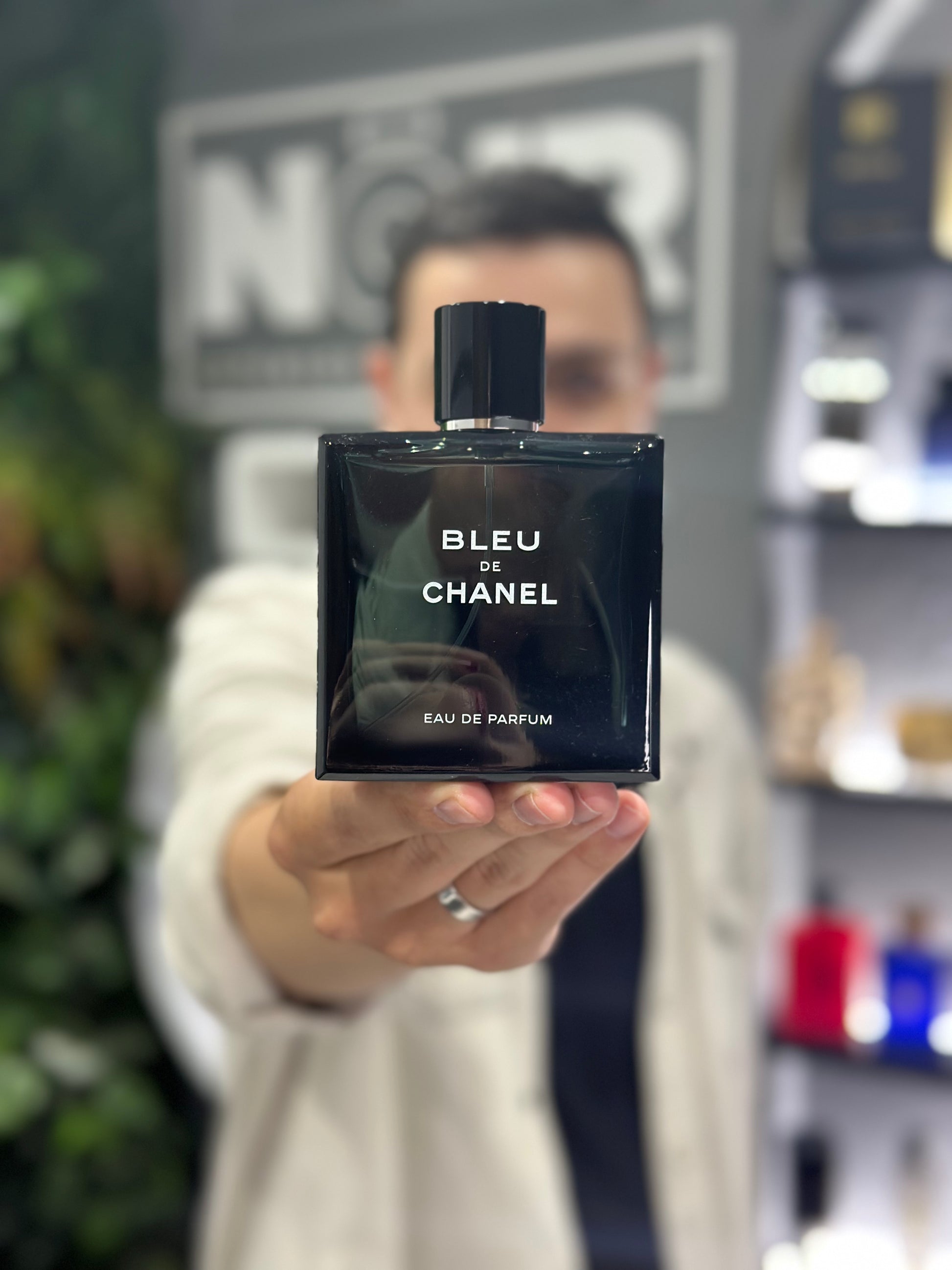 100ml Chanel Bleu Parfum Chanel Bleu De Pour Homme For Men Parfum