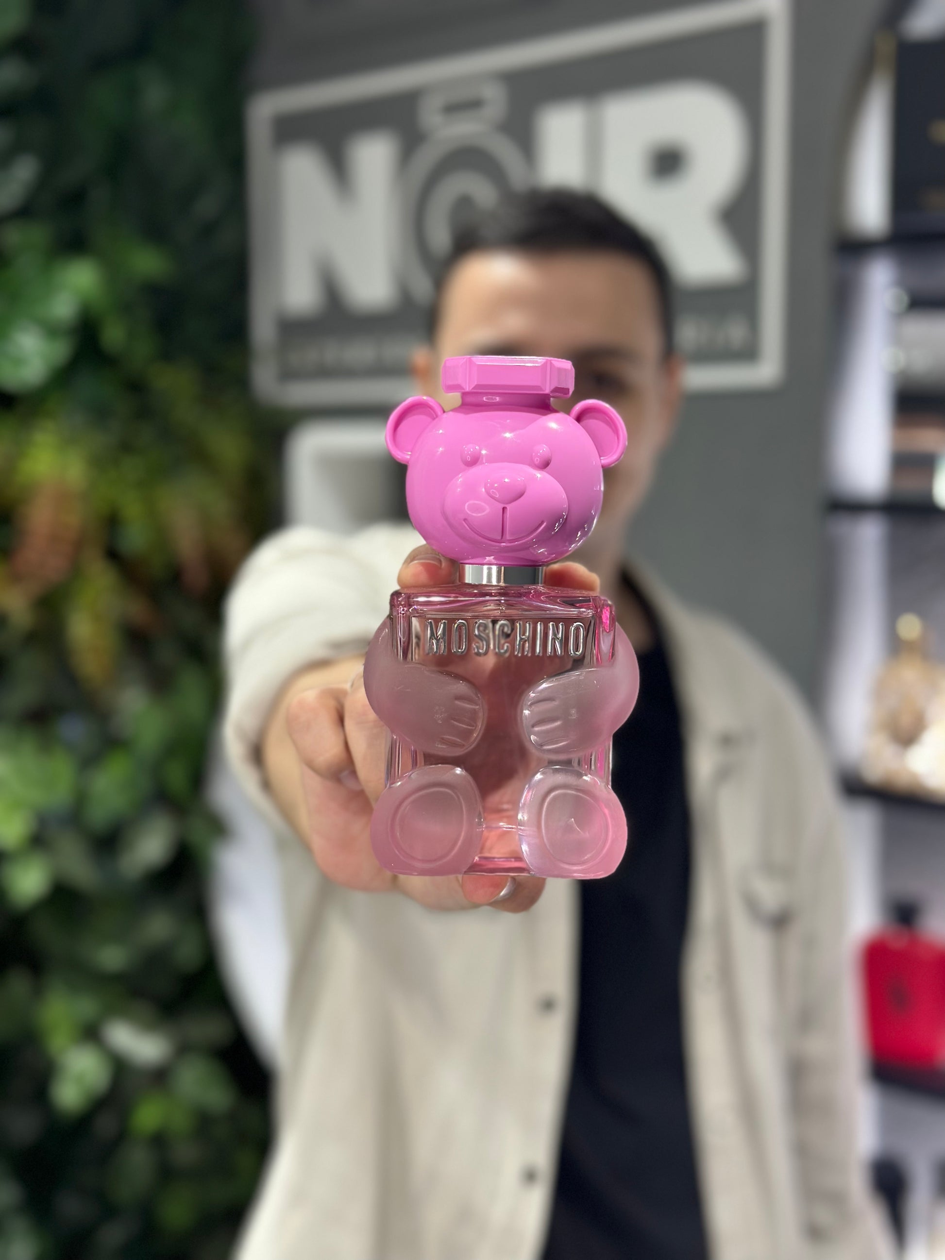 Moschino Toy Bubble Gum 100ml EDP Mujer – Noir Perfumeria