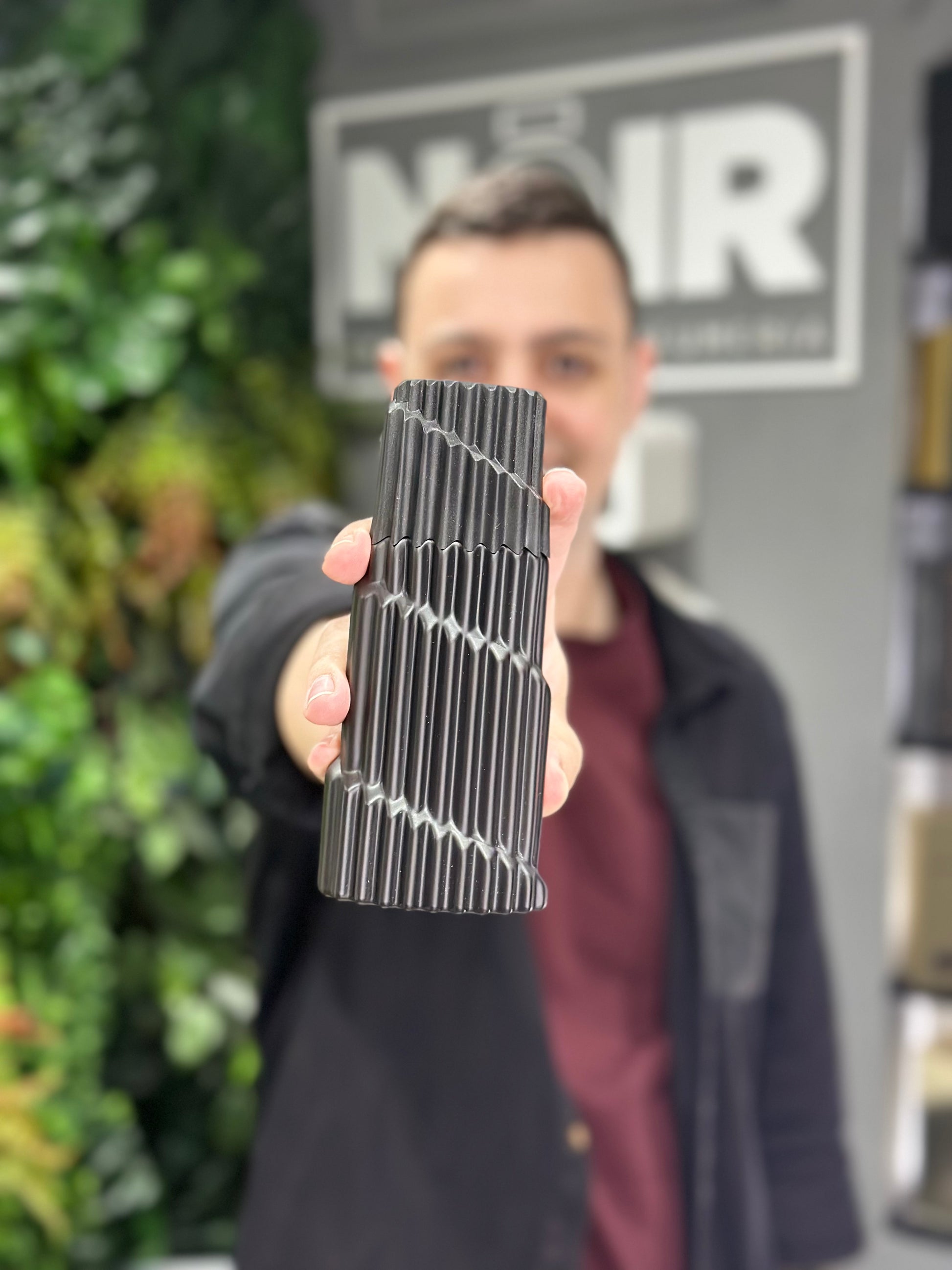 Montana Black Edition 125ml EDT Hombre – Noir Perfumeria