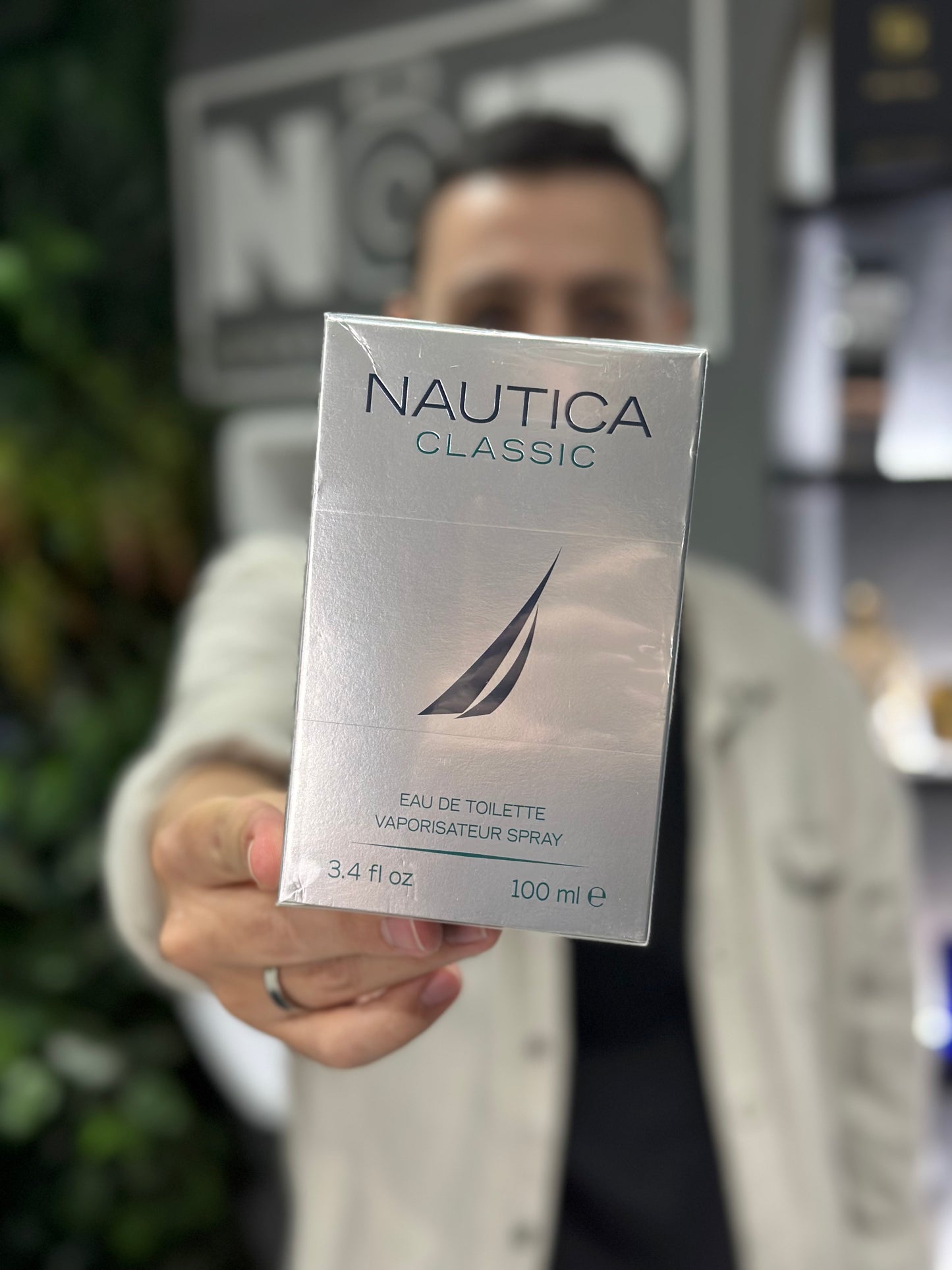 Nautica Classic 100ml EDT Hombre - Noir Perfumeria