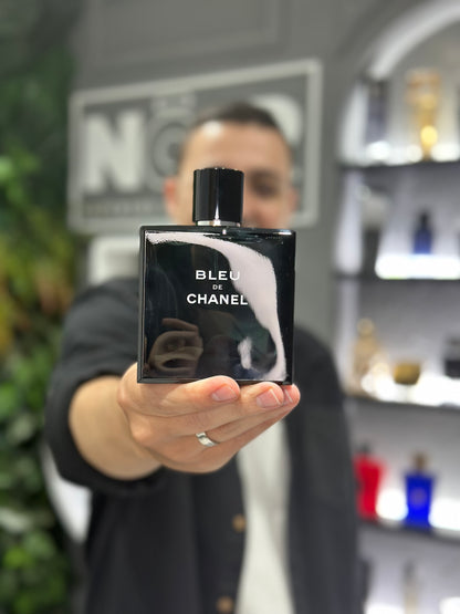 Bleu Chanel 100ml EDT Hombre - Noir Perfumeria