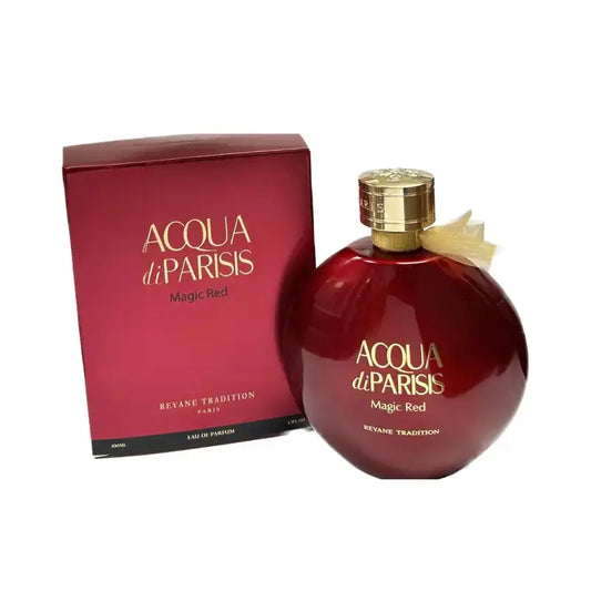 Acqua Di Parisis Magic Red 100ml EDP Mujer