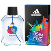 Adidas Team Five 100ml EDT Hombre