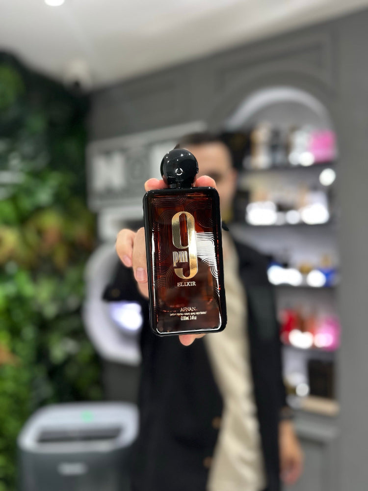 Afnan 9pm Elixir 100ml Parfum Hombre