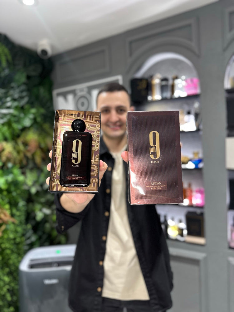 Afnan 9pm Elixir 100ml Parfum Hombre