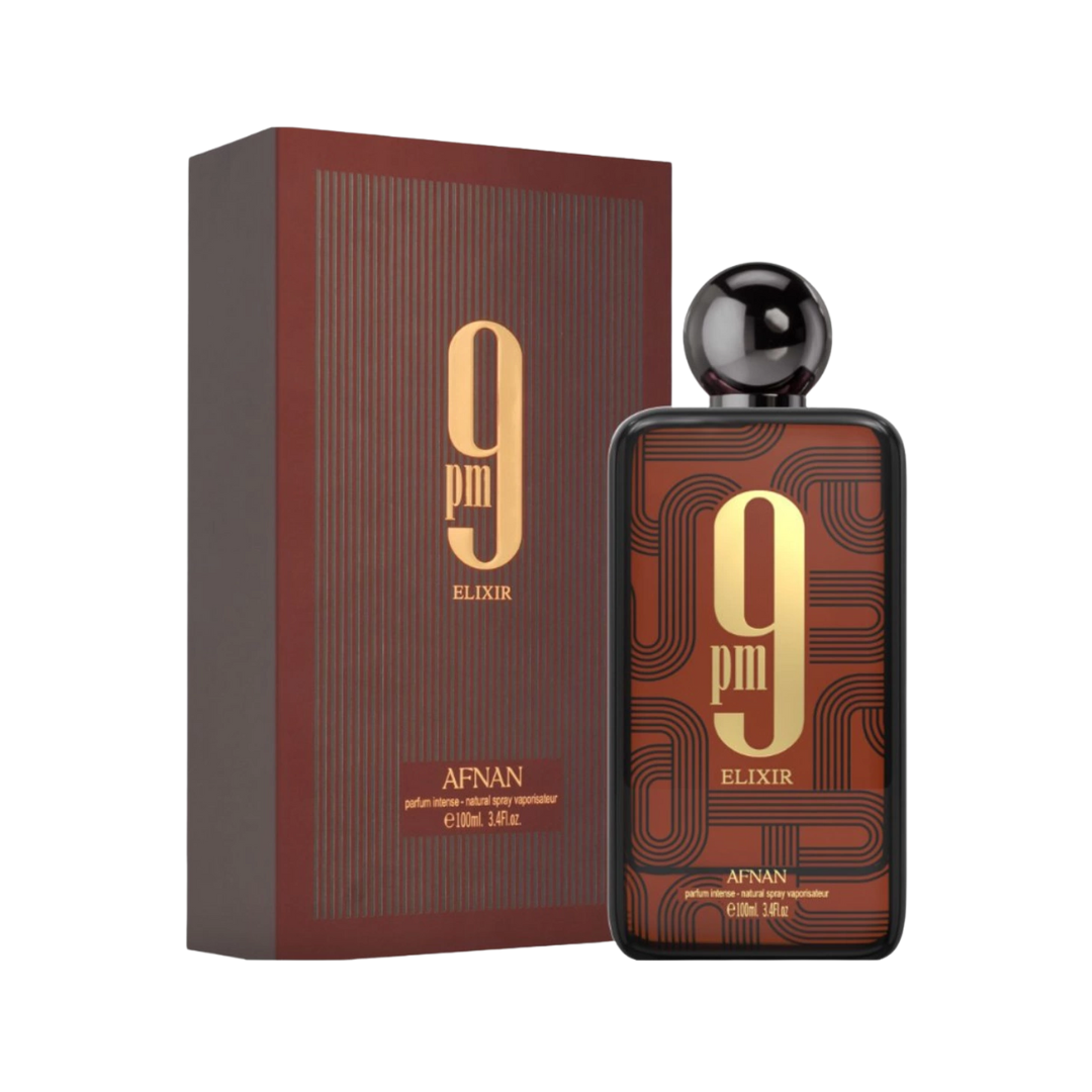 Afnan 9pm Elixir 100ml Parfum Hombre