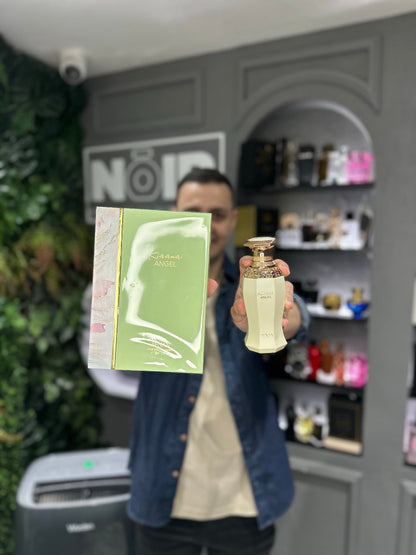 Afnan Kiaana Angel 100ml EDP Mujer