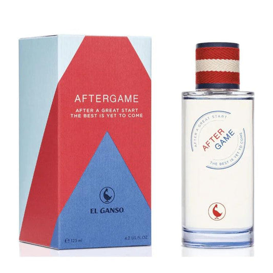 After Game El Ganso 125ml EDT Hombre - Noir Perfumeria