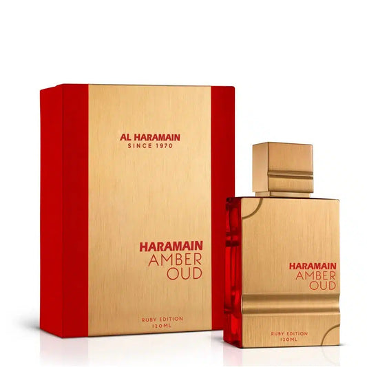 Al Haramain Amber Oud Ruby Edition 120ml EDP Unisex