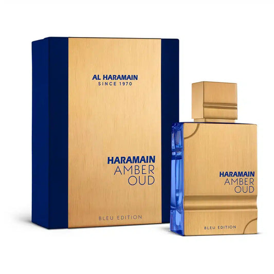 Al Haramain Amber Oud Blue Edition 60ml EDP Unisex