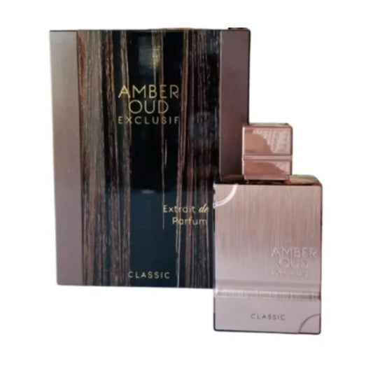 Al Haramain Amber Oud Exclusif Classic 60ml Extrait de Parfum Unisex