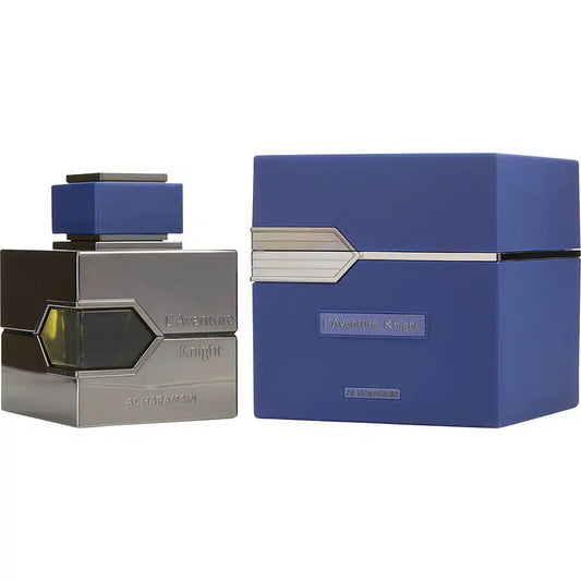 Al Haramain L’Aventure Knight 100ml EDP Hombre