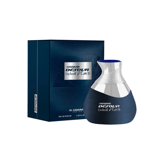 Al Haramain Detour Exclusif Noir 100ml EDP Hombre