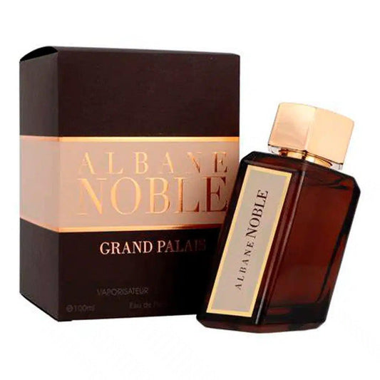 Albane Noble Grand Palais 100ml EDP Hombre - Noir Perfumeria