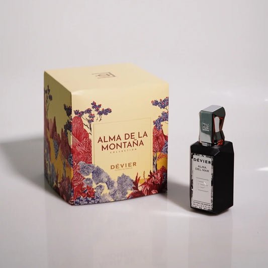 Devier Alma Del Mar 80ml Extrait de Parfum Unisex