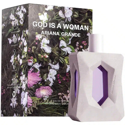 Ariana Grande God Is A Woman 100ml EDP Mujer - Noir Perfumeria