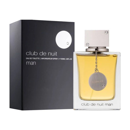 Armaf Club De Nuit Man 105ml EDT Hombre - Noir Perfumeria